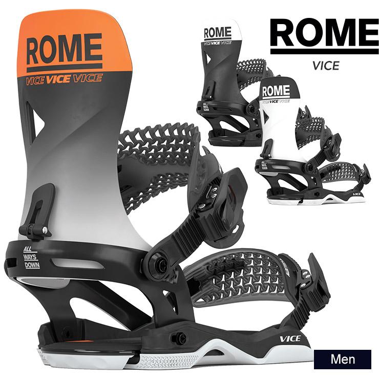 ROME SDS ROME ローム VICE バイス 24-25 2025 スノーボード