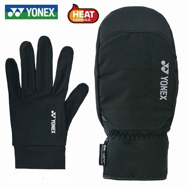 YONEX（ヨネックス） スノボ あったかグローブ MITTEN GLOVES Sサイズ
