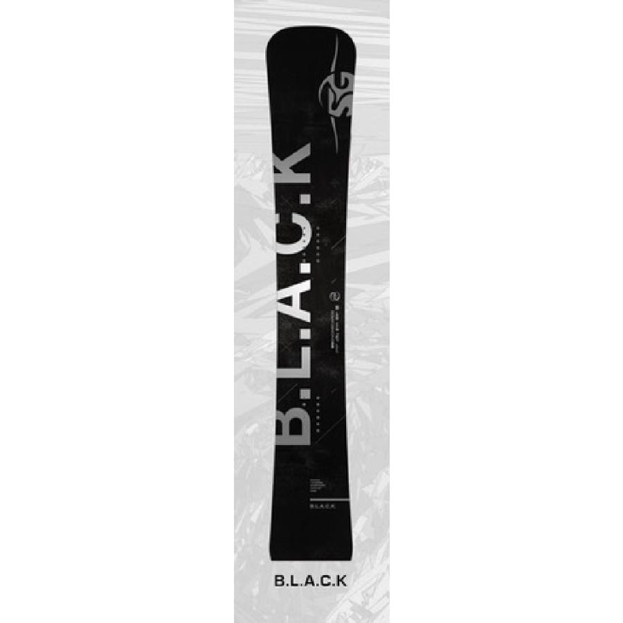 アルペンスノーボード2025/2026 SG SNOWBOARDS B.L.A.C.K Titan