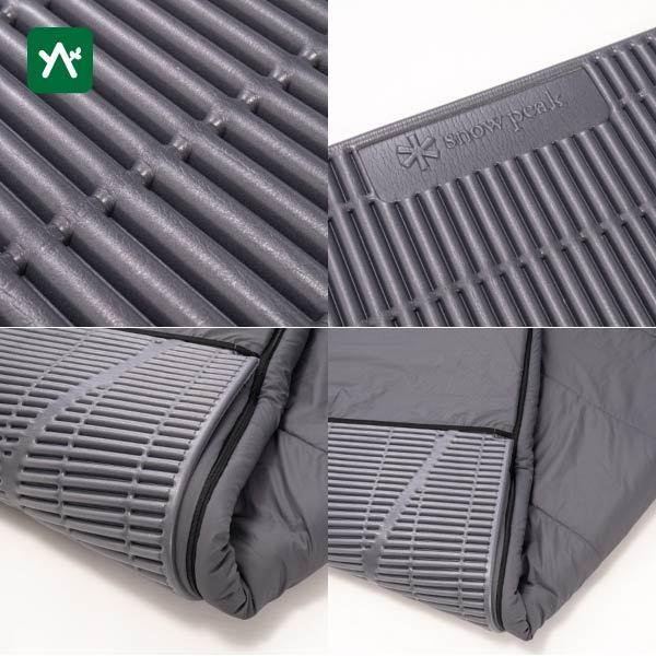 snow peak（スノーピーク） セパレートシュラフ マットプラス BD-080