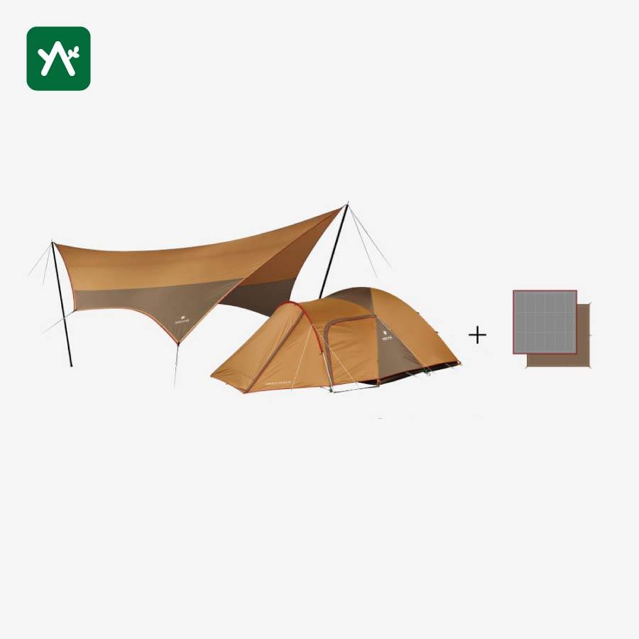 snow peak（スノーピーク） アメニティドーム タープスターターセット