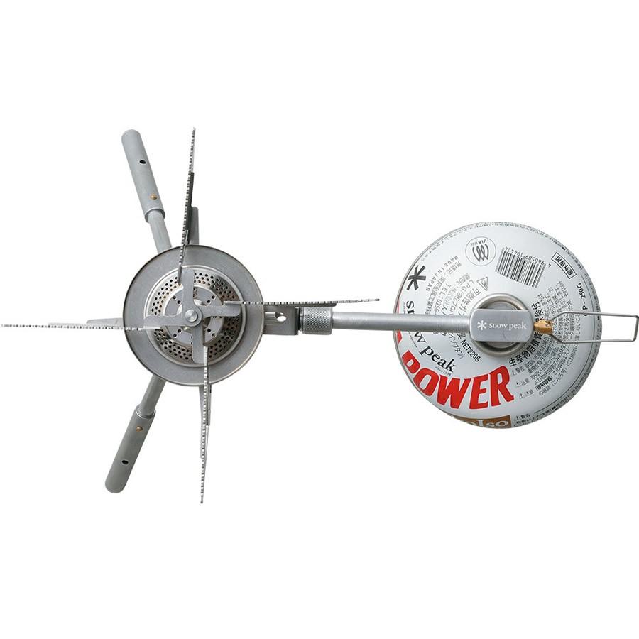 snow peak（スノーピーク） ヤエン ストーブ レギ GS-370 ストーブ