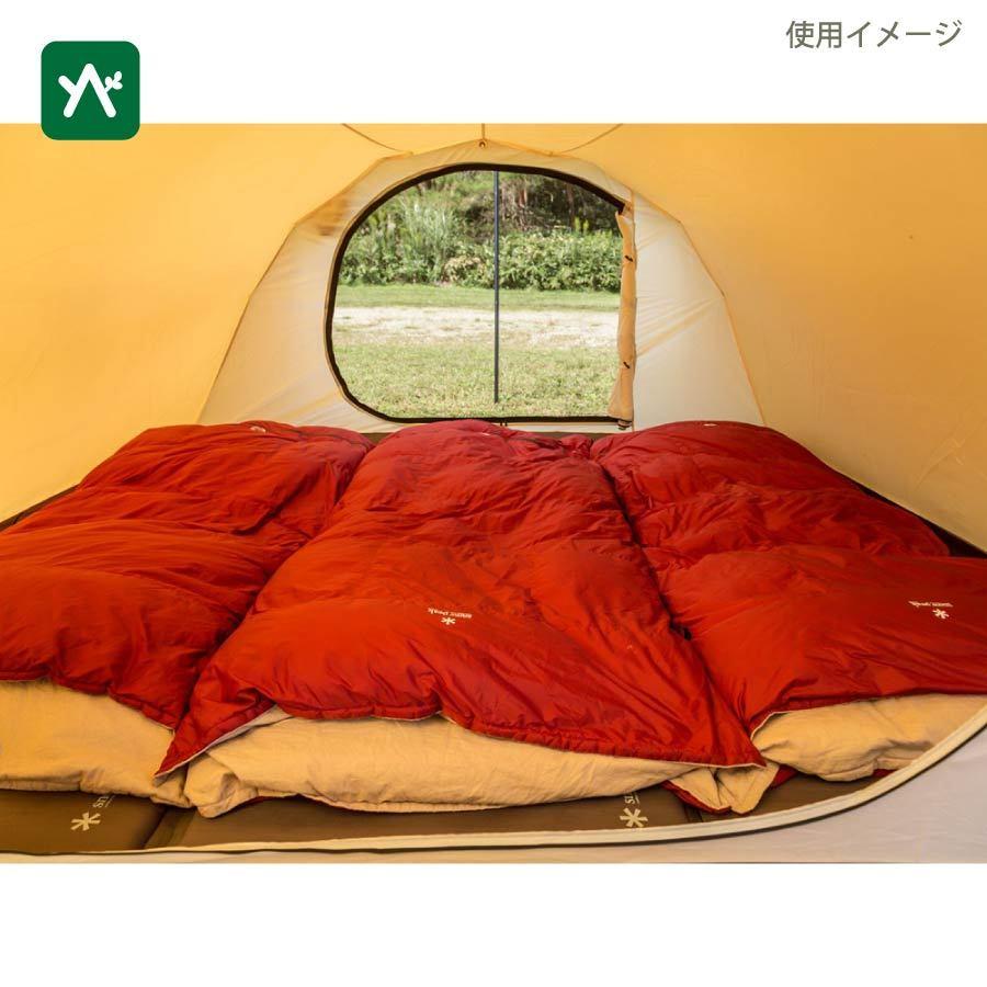 snow peak（スノーピーク） ヴォールト SDE-080RH 4人用テント