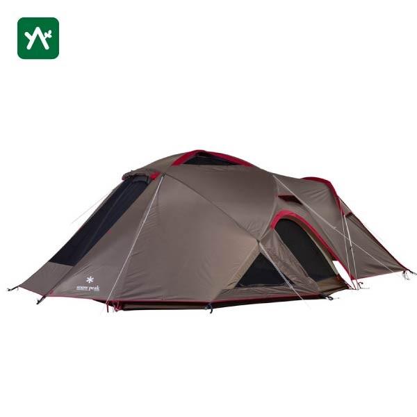snow peak（スノーピーク） ランドブリーズPro.4 SD-644 4-6人用テント