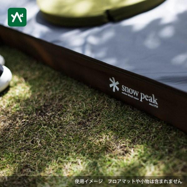 snow peak（スノーピーク） リビングシート TM-380 グランドシート