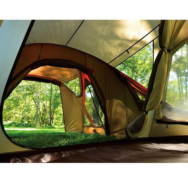 snow peak（スノーピーク） リビングシェル ロング Pro. TP-660 タープ