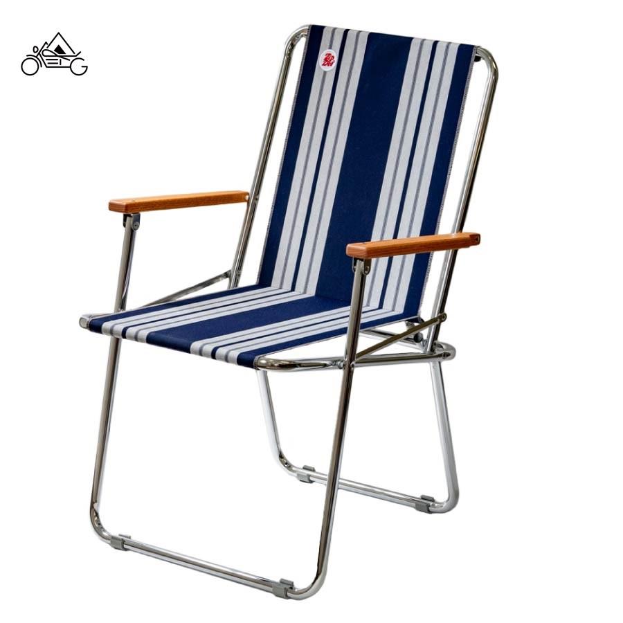 ジップディー 別注ZipDee Chair C.Navy/Natural.c ZIPDee-4902