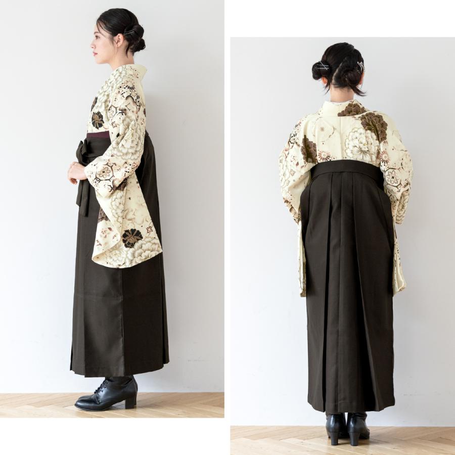 SOUBIEN（創美苑） 袴セット 卒業式 大学生 小学生 レディース