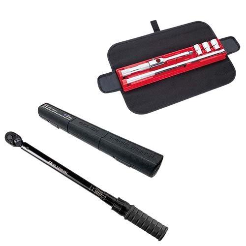 SK11 タイヤ交換レンチセット SFX-791S + プレセット型トルクレンチ