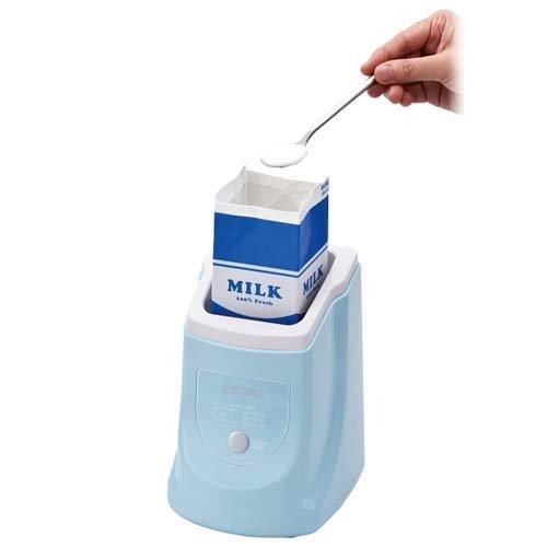 ラノー ヨーグルトメーカー 2段切り替え MJ-0639 ( 1台 ) : 爽快