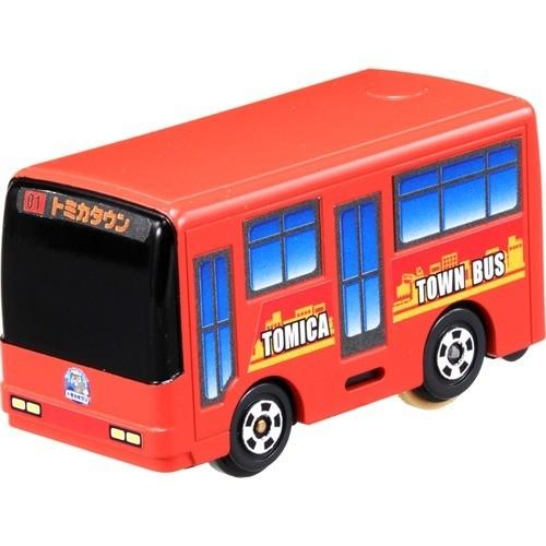 トミカ トミカと走ろう！ ぐるぐるバスタウン ( 1セット )/ : 爽快