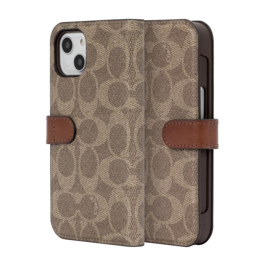 COACH（コーチ） 【正規販売代理店】COACH スマホケース 手帳型