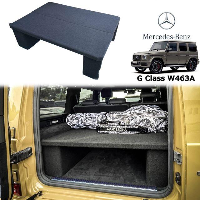 正規日本製 簡単取付 W463A Gクラス 18y〜 ラゲッジボード ラゲッジ