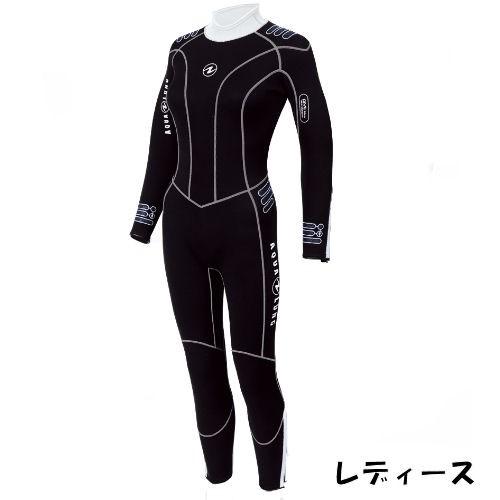 AQUALUNG（アクアラング） 即納サイズあり 5.5mm Pleasant Wet Suits