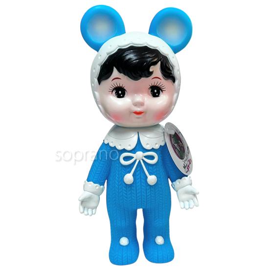 チャーミーちゃん くま耳 耳付き帽子 難波里奈さんコラボ バカンス