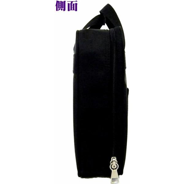 日本製 ダッフル重要書類保管・搬送バッグ ファスナーキーロック 鍵