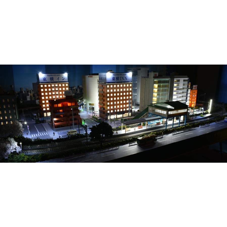 トミックス 鉄道模型 ジオラマレイアウト Nゲージ用 複線150x90cm