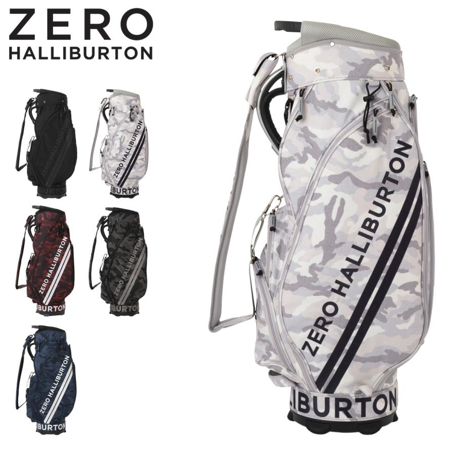 ZERO HALLIBURTON（ゼロハリバートン） ゴルフ キャディバッグ カート