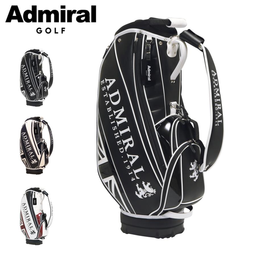 Admiral Golf（アドミラルゴルフ） アドミラル ゴルフ キャディバッグ