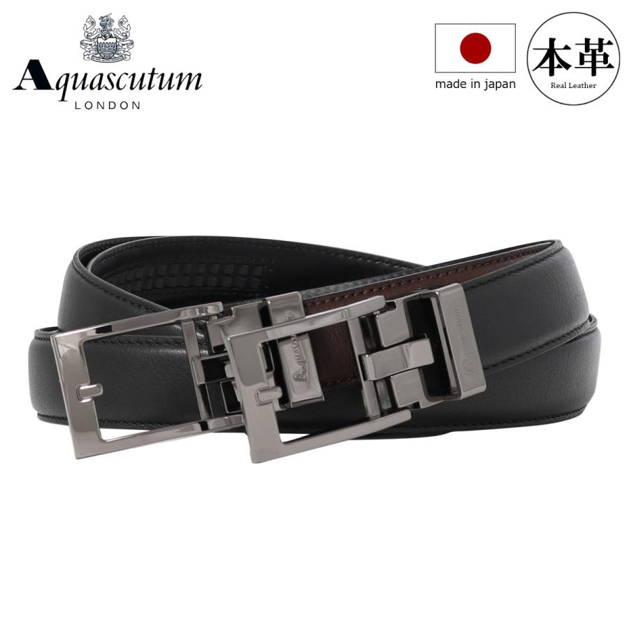 Aquascutum（アクアスキュータム） ベルト メンズ 6100120 Aquascutum