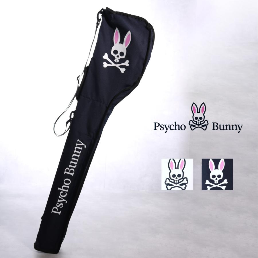 サイコバニー ゴルフ クラブケース 練習用 5本収納 メンズ PBMG1FK2