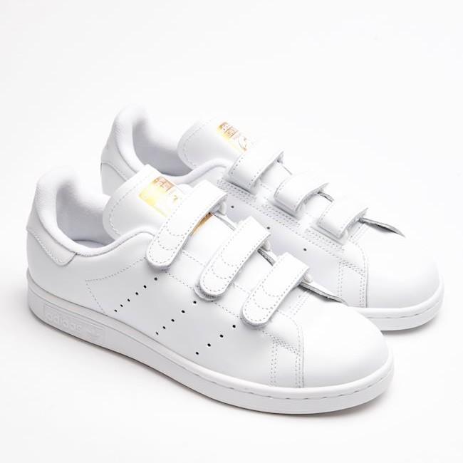 STAN SMITH 2025年春夏新作♪ adidas【アディダス】 Stan Smith CF