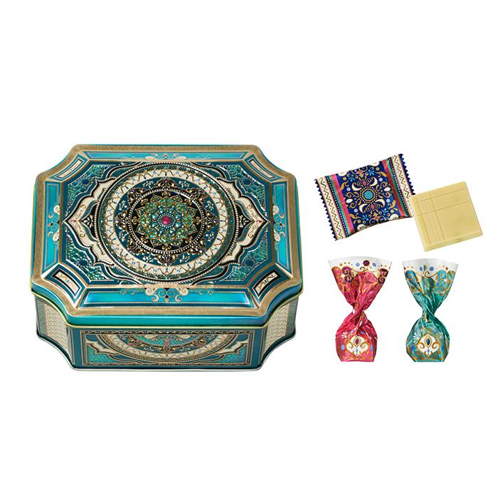 バレンタイン 2026 メリーチョコレート ジャミーラ フルム(夢