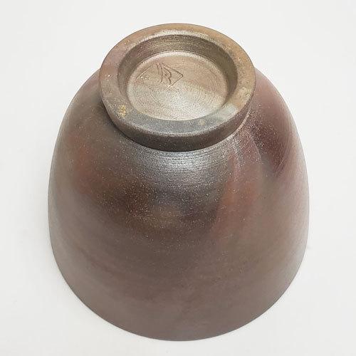 備前焼 小どんぶり（桟切）| おしゃれ 日本製 工芸品 山口県 丼 多用丼