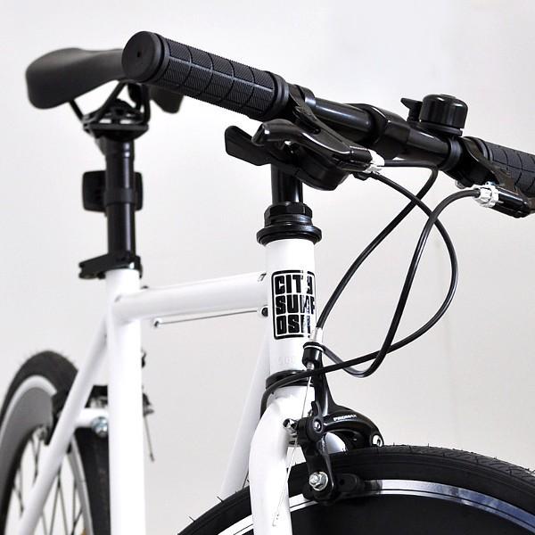 ANIMATO（アニマート） 【ANIMATOアニマート】 クロスバイク CITY SURF