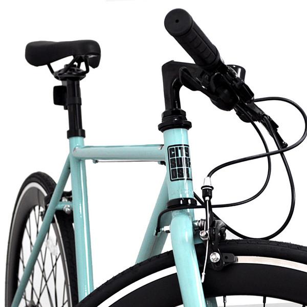 ANIMATO（アニマート） 【ANIMATOアニマート】 クロスバイク CITY SURF