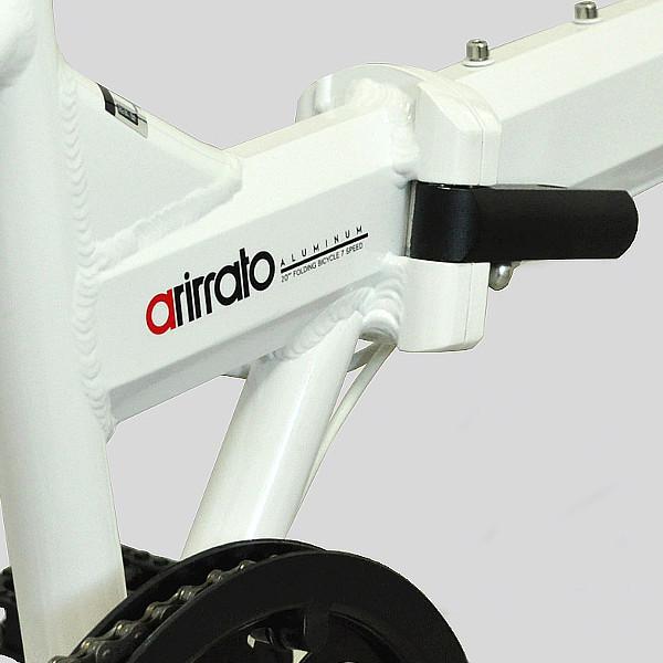 ANIMATO（アニマート） 【ANIMATOアニマート】 折りたたみ自転車