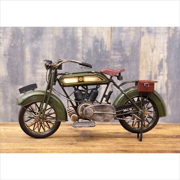 アメリカン レトロ ヴィンテージカー ブリキおもちゃ バイク ハーレー