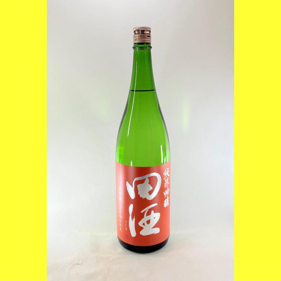 田酒 【2025年9月】 田酒 純米吟醸 秋田酒こまち 1800ml : 酒のとんだ