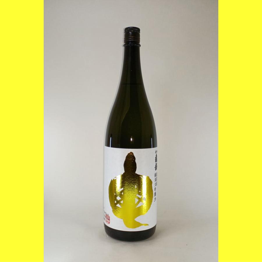 2025年3月】 信州亀齢 純米大吟醸 39 金紋錦 1800ml : 酒のとんだ