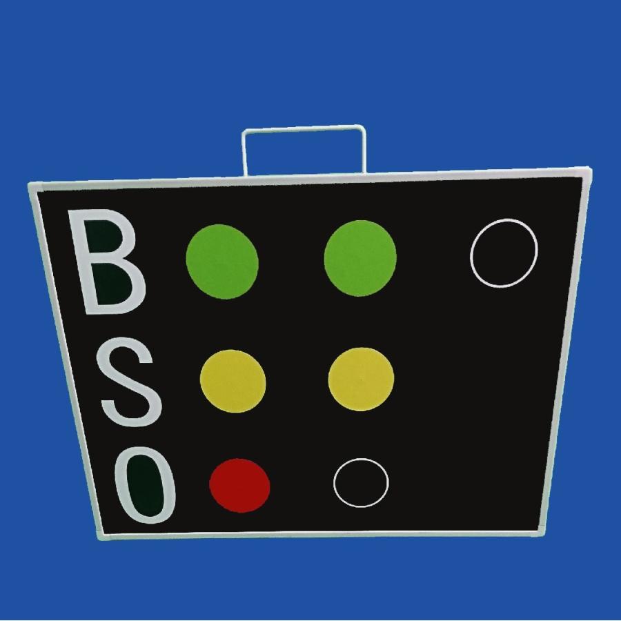 おまかせ 文字入れ 名入れBSO カウントボード Mサイズ : 作戦