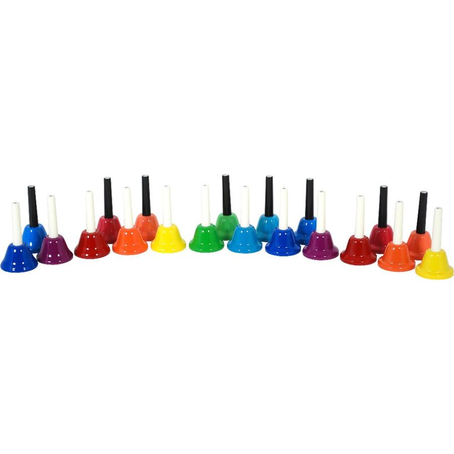 ハンドベル / ミュージックベル ベルコーラス 20音 BC-20K ハンドベル