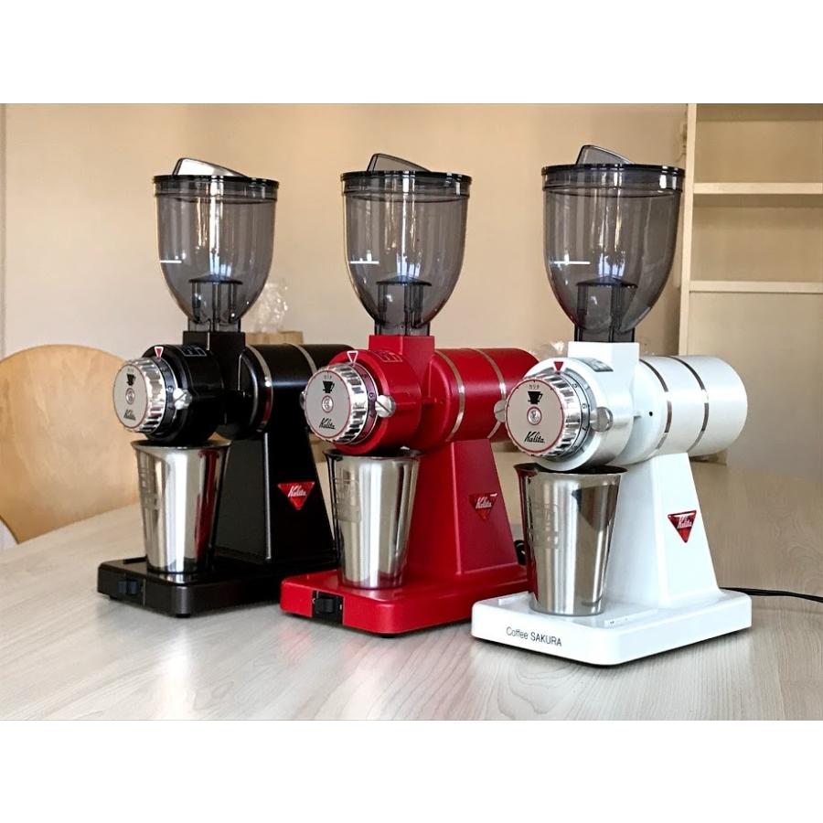 Kalita（カリタ） ナイスカットG 電動コーヒーミル2020年バージョン