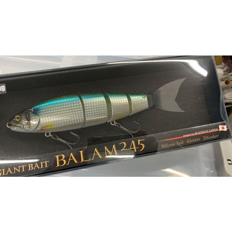 マドネス×エクリプス バラム245 ボラ : CURIOSITY Yahoo!店 - 通販