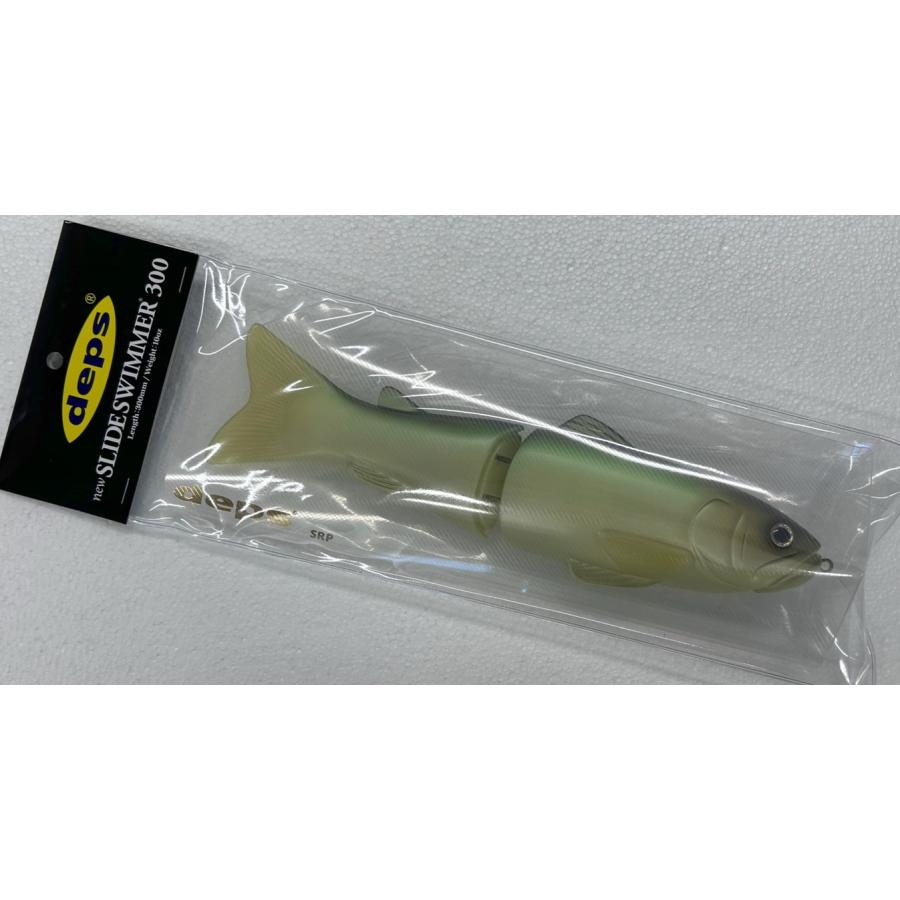 deps（デプス） deps New スライドスイマー 300 デッドリーケタバス