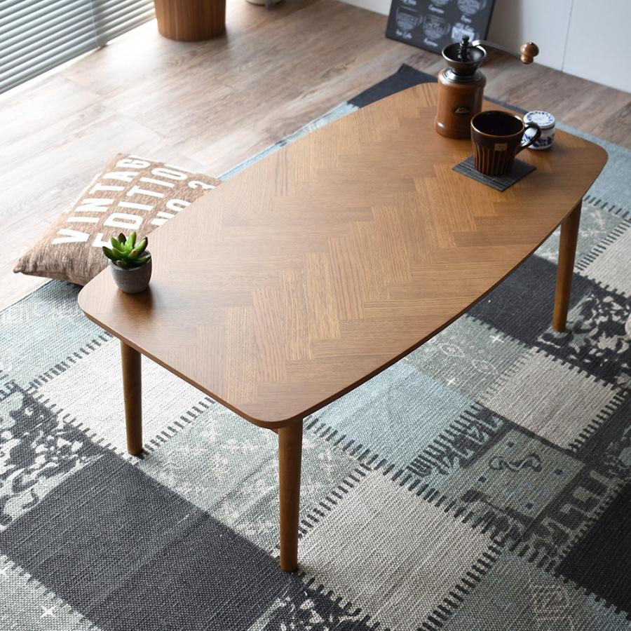 こたつ こたつテーブル おしゃれ 90 cm 長方形 折れ脚 天然木 北欧