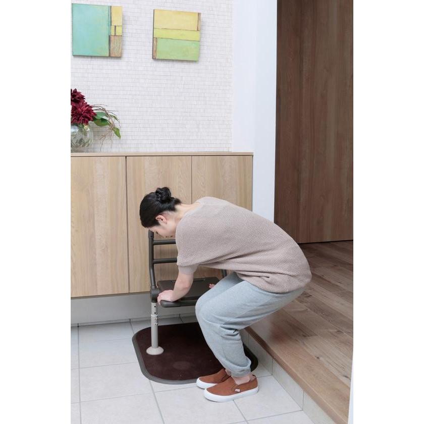 Panasonic（パナソニック） 折りたたみ可能な両面手すり スタンディ PN