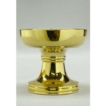 前具 極上品 一面器 豆型 密教法具・密教仏具・真言宗・天台宗 : 三佛