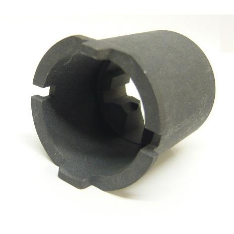 SAMOON バレルエクステンション スチール製 GHK M4 GBB用 : サンコー