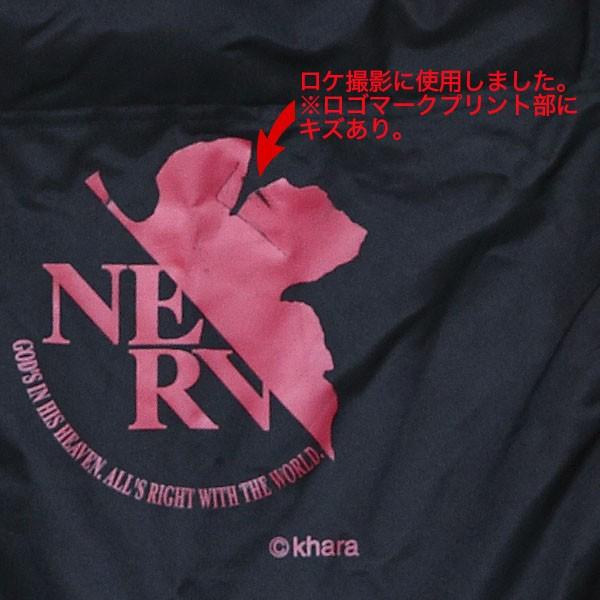 LOGOS（ロゴス） 訳あり品 アウトレット 1点限り エヴァンゲリオン