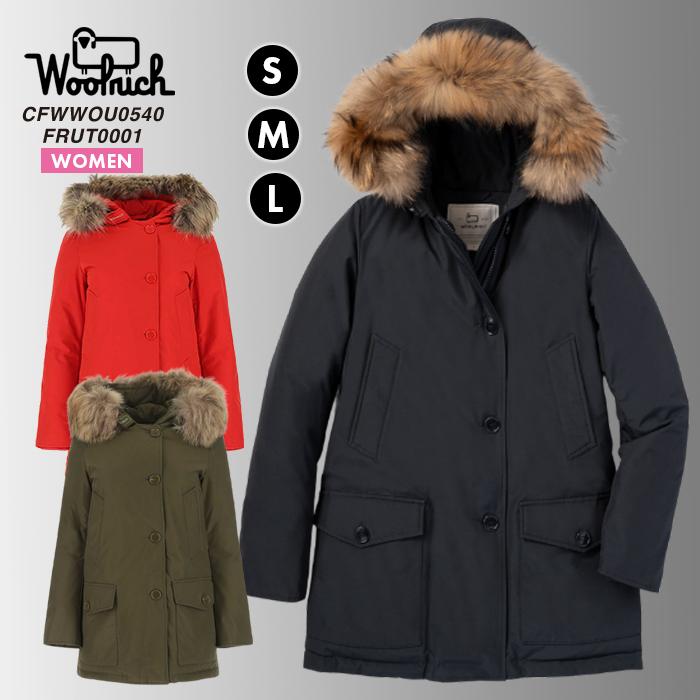 WOOLRICH（ウールリッチ） 爆買 ダウン レディース アークティック