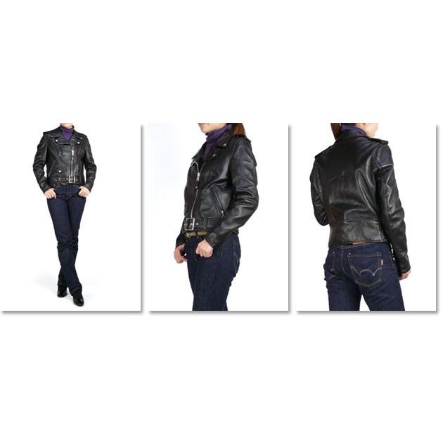 Schott N.Y.C（ショット） SCHOTT レディース 218W ラム ワンスター