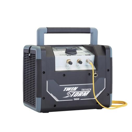 イチネンTASCO TASCO フルオロカーボン回収装置 TA110ZA ツイン