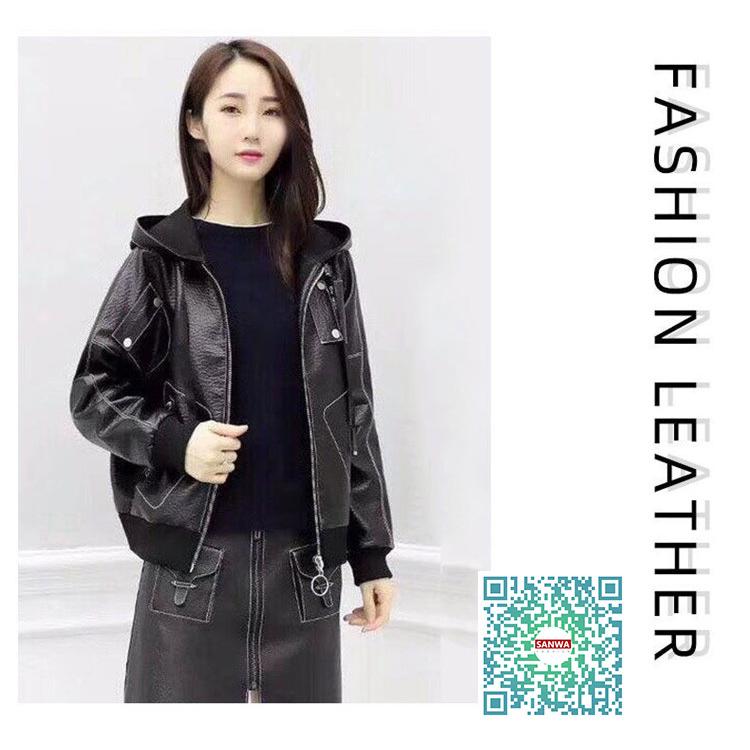 レディース革ジャン 秋冬 レザージャケット ライダースジャケット