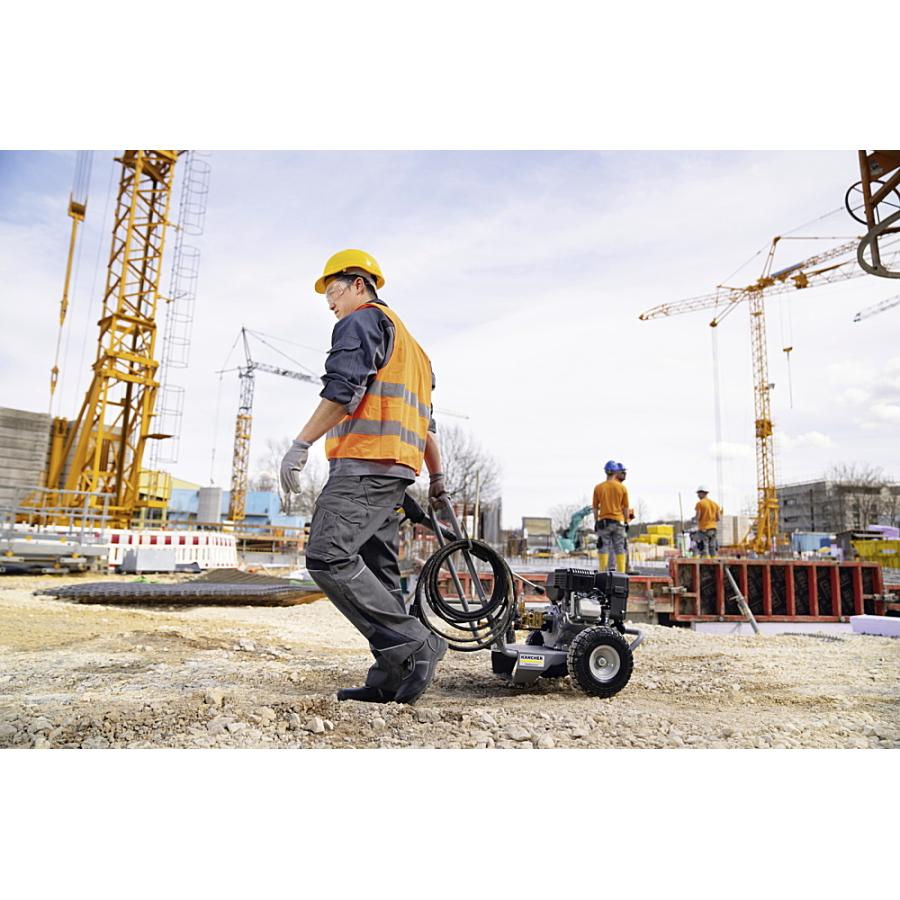 ケルヒャー（KARCHER） HD7/20G クラシック 業務用 エンジン式 高圧