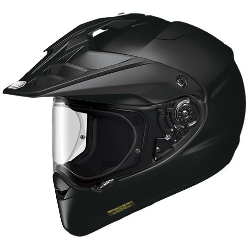 SHOEI HORNET ADV BLACK【ショウエイ ホーネットエーディーブイ